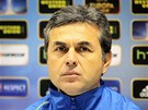 Aykut Kocaman - trenér fotbalist Fenerbahce Istanbul