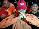 chavez reakce venezuela