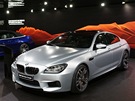 Stánek BMW bude ve znamení rychlosti. Svtu se zde pedstaví rychlé M6 Grand...