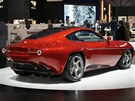 Touring Superleggera Disco Volante