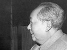 Mao Ce-tung a americký prezident Richard Nixon, 1972