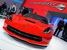 Dorazila i nová generace americké legendy Chevroletu Corvette, kterou...