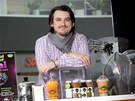 Marek Farník, majitel sít UGO juice bar