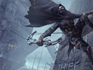 Thief 4 na obálce magazínu Game Informer, který hru oficiáln odhalil.
