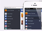 Facebook bude nyní vypadat tém stejn na mobilu, tabletu i v desktopovém...
