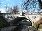 Most od Joe Plenika v Lublani