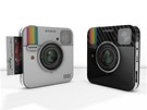 Grafický návrh fotoaparátu Polaroid Socialmatic Camera 