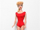 Panenka Barbie z roku 1962