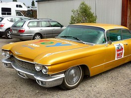 Cadillac de Ville