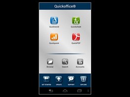 Quickoffice a jeho monosti