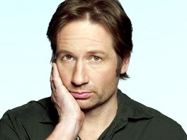 David Duchovny v seriálu Californication (2007)