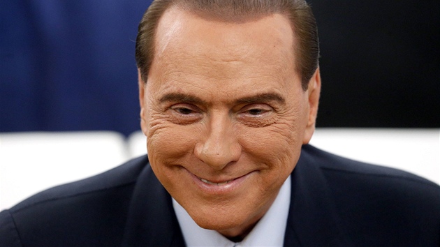 Bývalý italský premiér Silvio Berlusconi