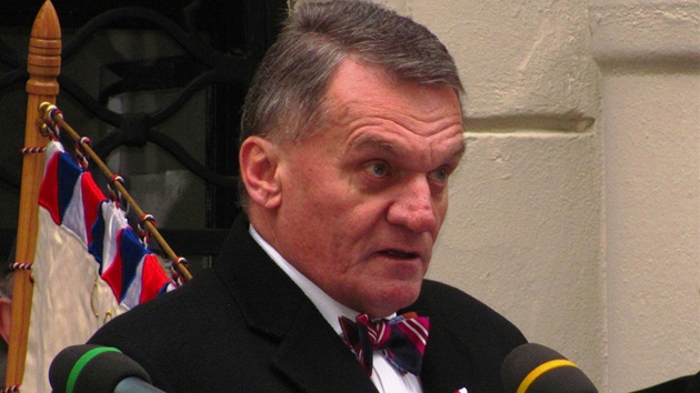 Vliv Bohuslava Svobody v pra�ské ODS posílil.