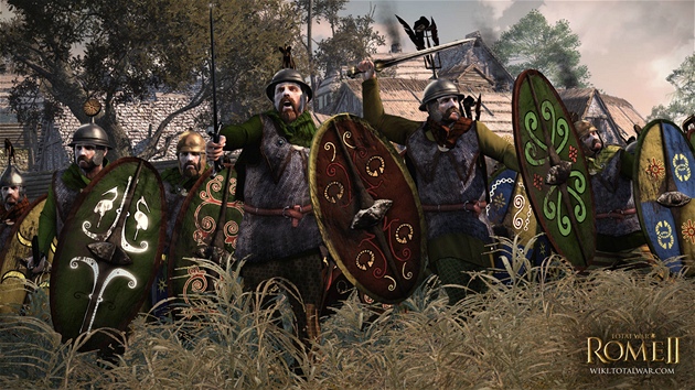 Total War: Rome 2