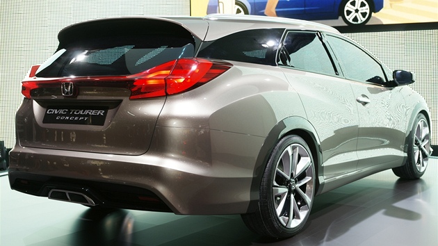 Honda Civic Tourer