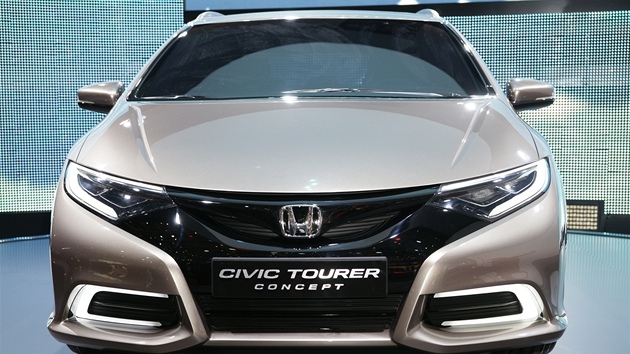 Honda Civic Tourer