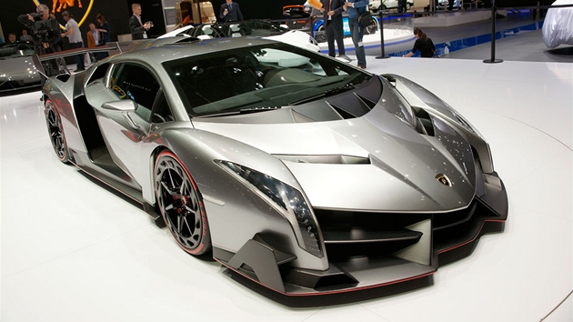 Lamborghini Veneno