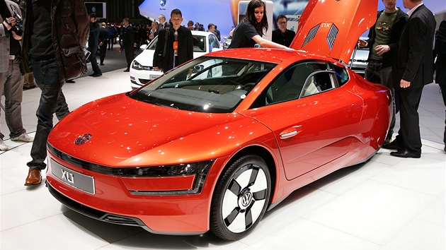 Volkswagen XL1