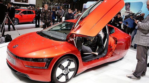 Volkswagen XL1