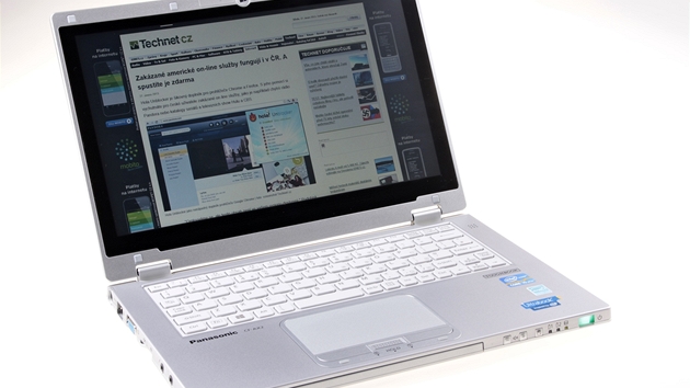 Panasonic Toughbook CF-AX2 