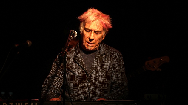 John Cale (Roxy, Praha, 28. 2. 2013)