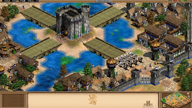 Age of Empires 2 HD