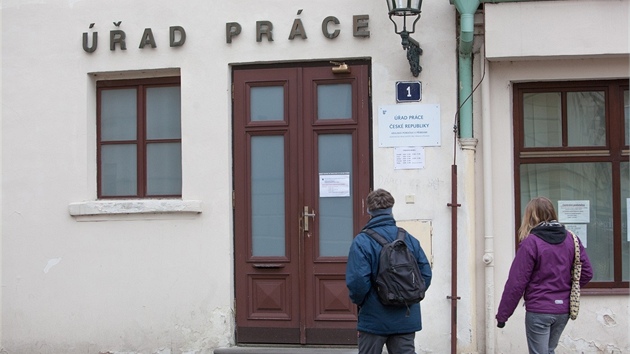 Úad práce (ilustraní foto)