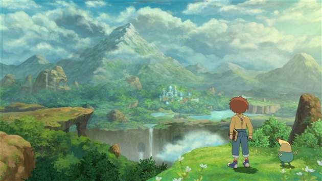 Ni No Kuni (PS3)