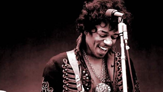 Jimi Hendrix