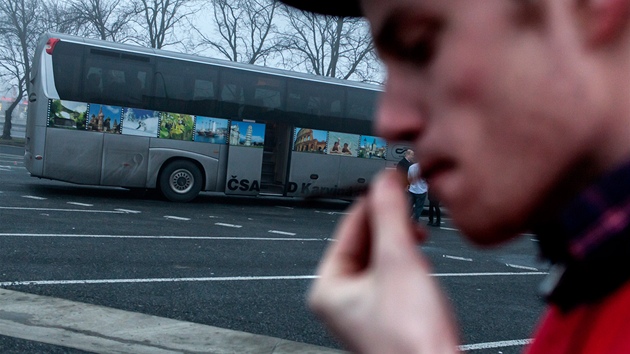 P�átelé Milo�e Zemana Zemanovci z Karviné. Reportá� o cest� (8. b�ezna 2013,...