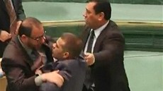 jordansko parlament rvacka