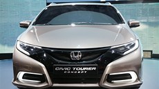 Honda Civic Tourer