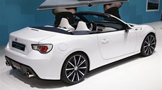 Toyota FT-86 Open Concept