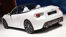 Toyota FT-86 Open Concept