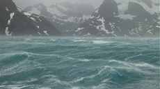 Bou�e v Antarktid�