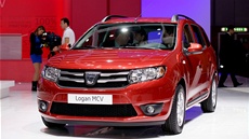 Dacia Logan MCV