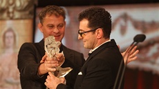�eský lev za rok 2012 - herec Ond�ej Vetchý
