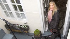 Kate Maitlandová (na snímku) prodává sv�j londýnský suterénní byt v p�epo�tu za více ne� 20 milion� korun.
