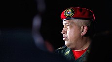 Chávez proslul svými ostrými protiamerickými výroky. V tom si notoval se svým...