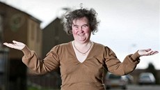 Susan Boyle na startu slibné kariéry (2009)