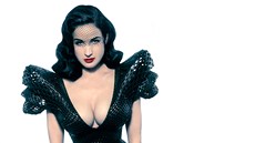 Dita Von Teese v atech z 3D tiskárny