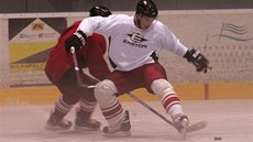 Radim Kucharczyk (v popedí), Olomouc