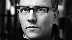 Spisovatel Thomas Enger