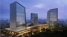 Shenzhen Nan Shan - návrh pro AAI, autorka: Eva Le Peutrec 