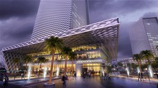 Shenzhen Nan Shan - návrh pro AAI, autorka: Eva Le Peutrec 