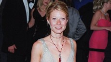 Gwyneth Paltrowová v atech Calvin Klein (2000)