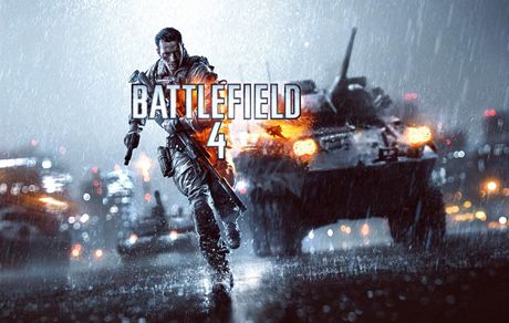 Propaganí obrázek k akci Battlefield 4