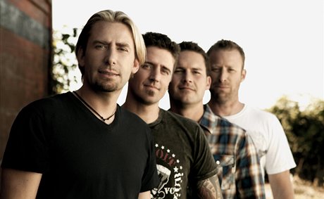 Kapela Nickelback chystá tuzemskou koncertní premiéru.