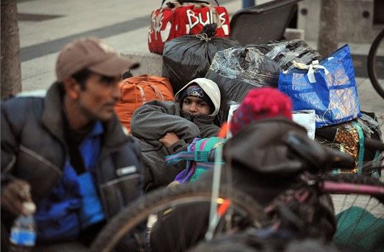Romtí pisthovalci z Bulharska a Rumunska se stávají problémem v celé západní Evrop