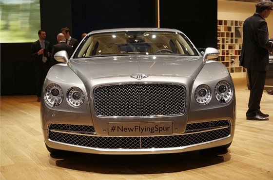 Bentley Flying Spur 